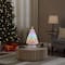 Mr. Christmas 24" Nostalgic Ceramic Tree with RGB Lightshow